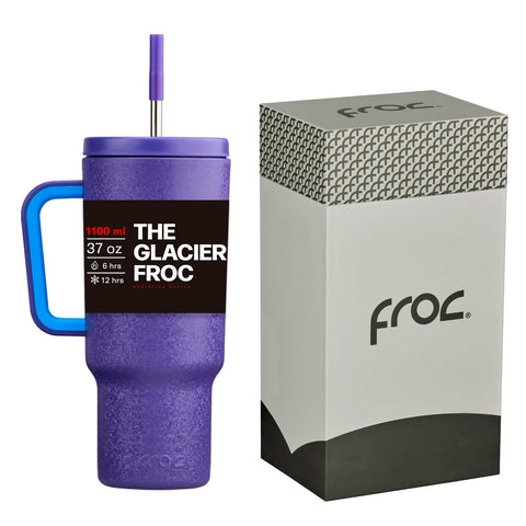 THE GLACIER FROC