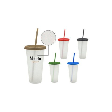 VASO DE PLÁSTICO LIB