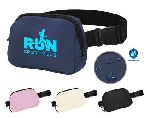 CANGURERA DEPORTIVA IMPERMEABLE JUMP