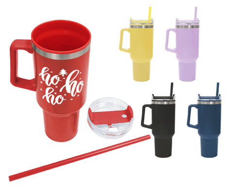 TARRO TÉRMICO DOBLE PARED MUGLY