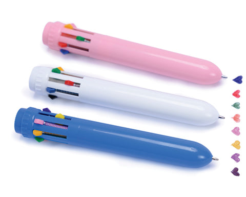 BOLIGRAFO ARCOIRIS