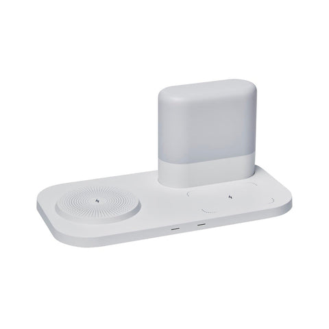 cargador con lámpara lamppu