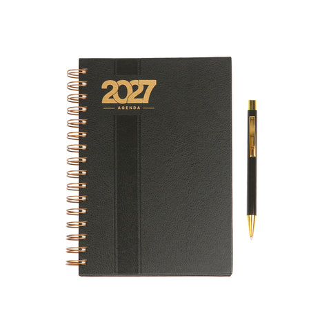 Agenda Diaria Bernetti