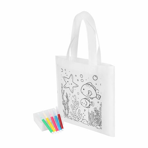 Bolsa para Colorear Nori