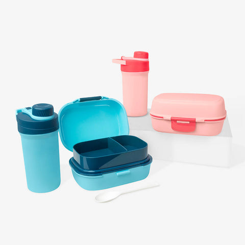 SET LONCHERA GREGORY