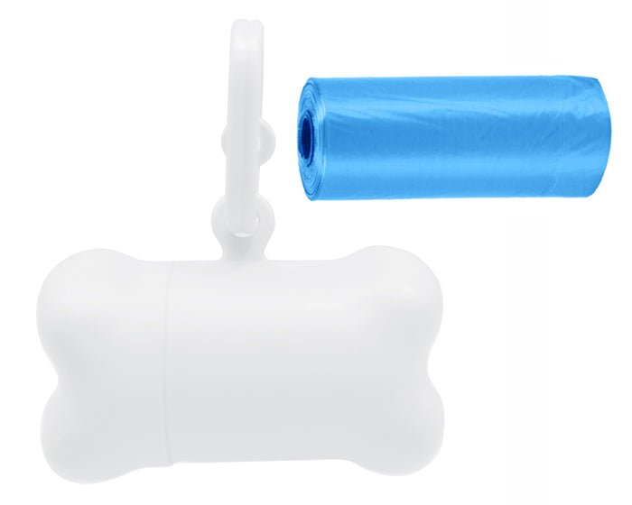 CONTENEDOR 20 BOLSAS PLASTICAS TIMMY