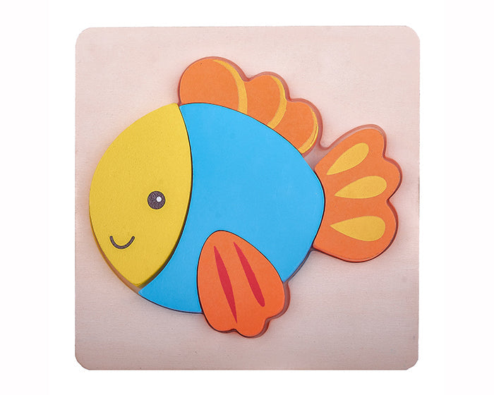ROMPECABEZAS FISH
