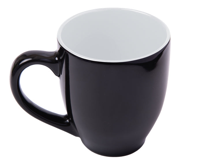 TAZA CON RECUBRIMIENTO BRILLANTE SORA