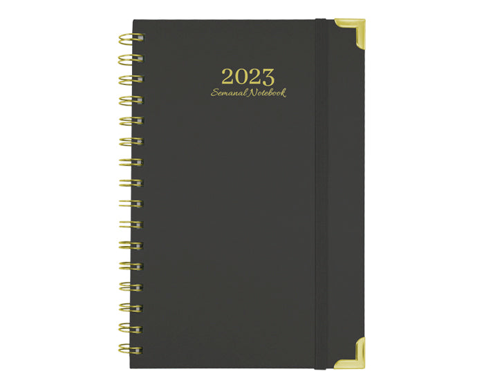 AGENDA SEMANAL NOTEBOOK