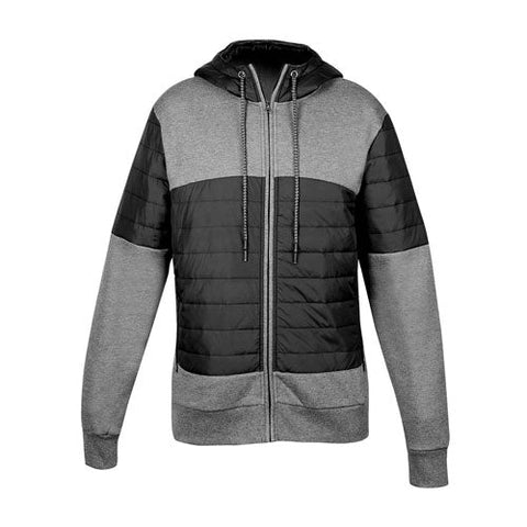 chamarra durnstein y negro talla g