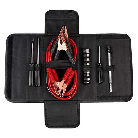 set de emergencia huesca