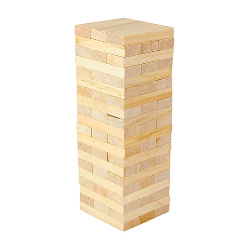 torre de bloques zinder