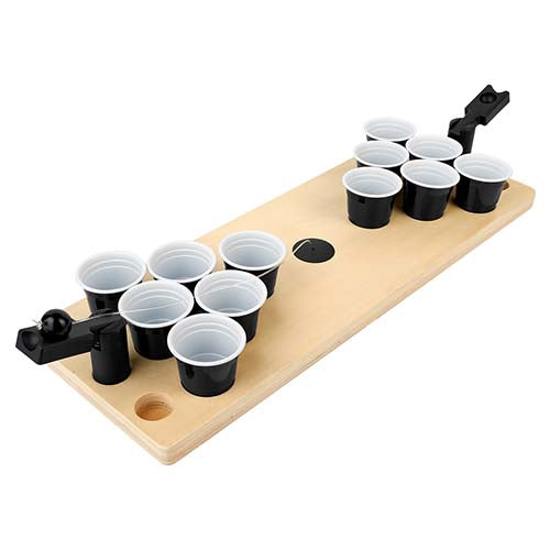 mini pong jerico