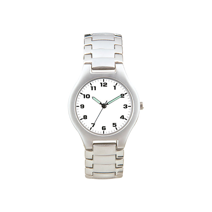 Reloj de pulso.