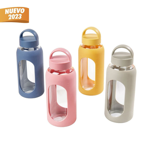 Cilindro de vidrio Idara