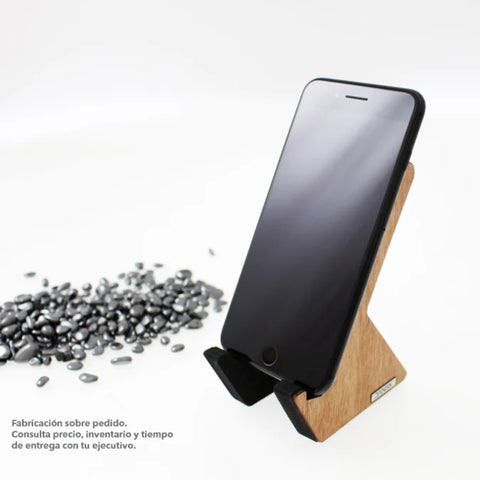 Portacelular corte laser Y