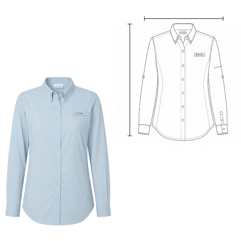 Camisa Tahiami Manga Larga