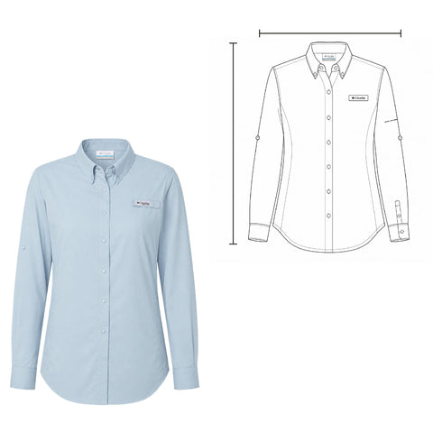 Camisa Tahiami Manga Larga