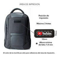 Mochila Takayama Deluxe