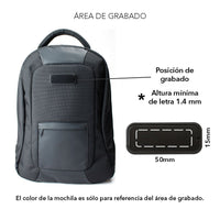 Mochila Takayama Deluxe