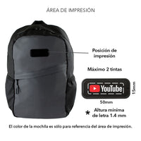 Mochila Takayama Diagonal