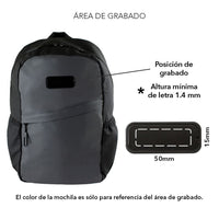 Mochila Takayama Diagonal