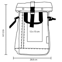 Mochila Gekko