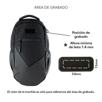 Mochila Takayama Sheru