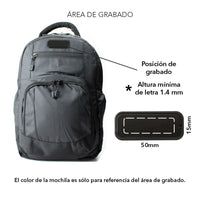 Mochila Takayama Task