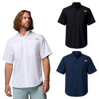 Camisa Tahiami Manga Corta