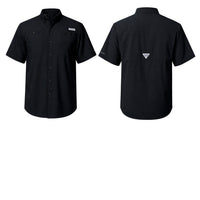 Camisa Tahiami Manga Corta