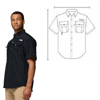 Camisa Bahama Manga Corta
