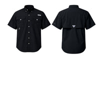 Camisa Bahama Manga Corta