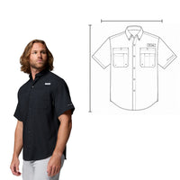 Camisa Tahiami Manga Corta