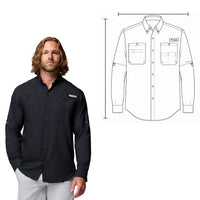 Camisa Tahiami Manga Larga
