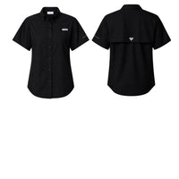 Camisa Tahiami Manga Corta