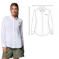 Camisa Tahiami Manga Larga