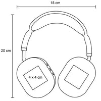 AUDIFONOS FREEN