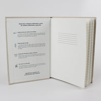 Libreta Bio Sustentable