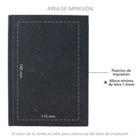 Libreta Bio Sustentable
