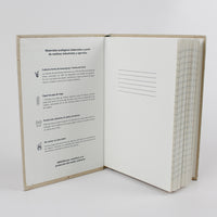 Libreta Bio Sustentable