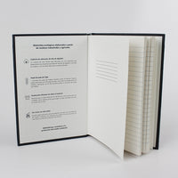 Libreta Bio Sustentable