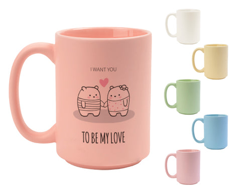 TAZA MATE