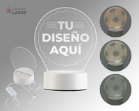 Lámpara Glow