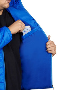 Chamarra norfolk talla XS S M XL XXL
