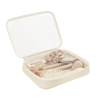 Set para cabello vlasy beige