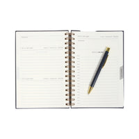 Agenda Diaria Bernetti