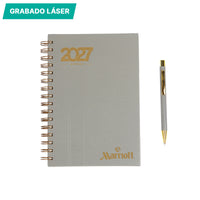 Agenda Diaria Bernetti