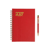 Agenda Diaria Bernetti