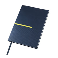 Set de libreta zlatna